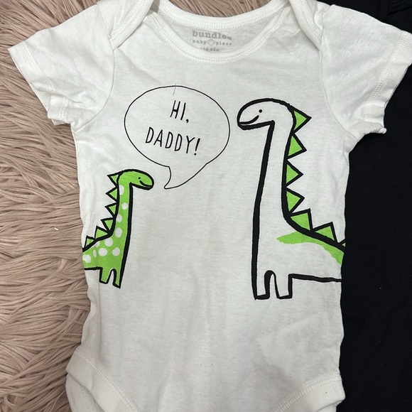 Baby Boy Dino Bundle - Picture 2 of 7